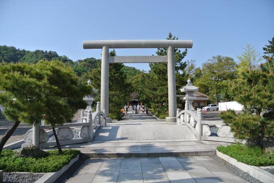 Schrein Motoise Kono